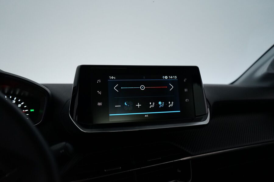 Peugeot 208 vaihtoauto