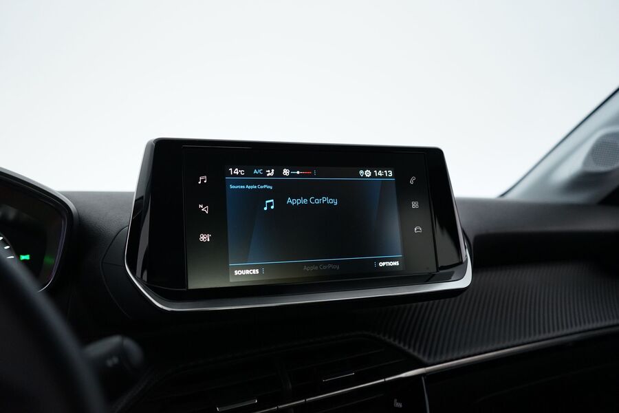 Peugeot 208 vaihtoauto