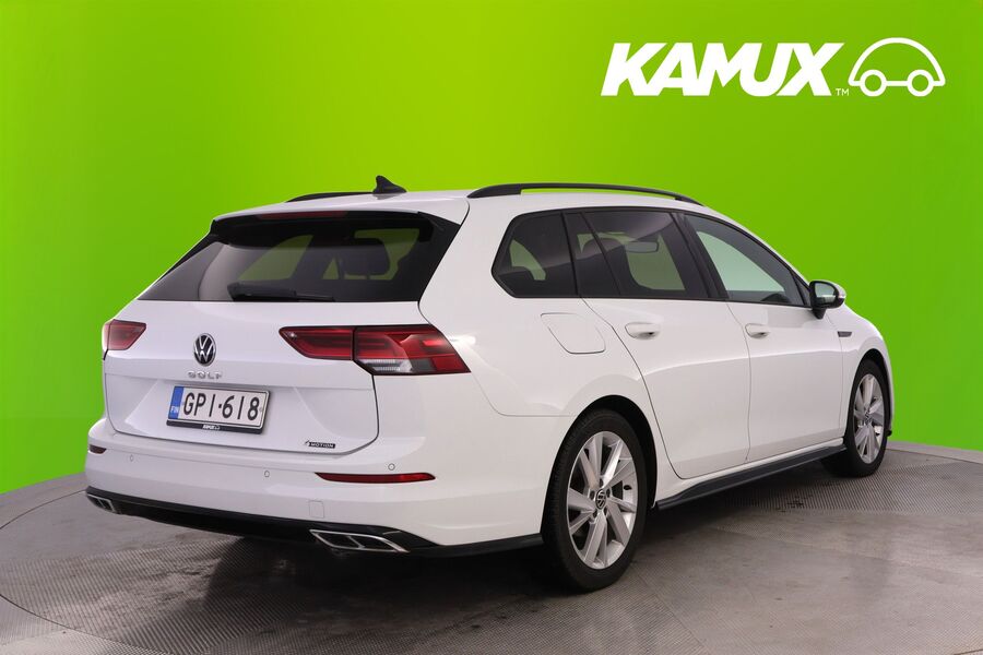 Volkswagen Golf vaihtoauto