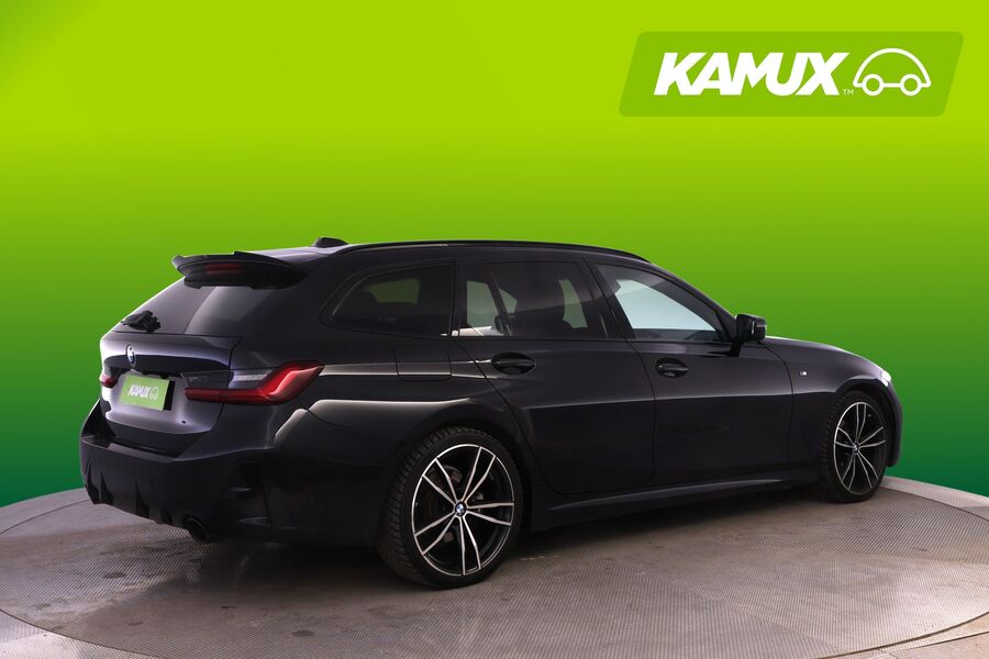 BMW 320 vaihtoauto