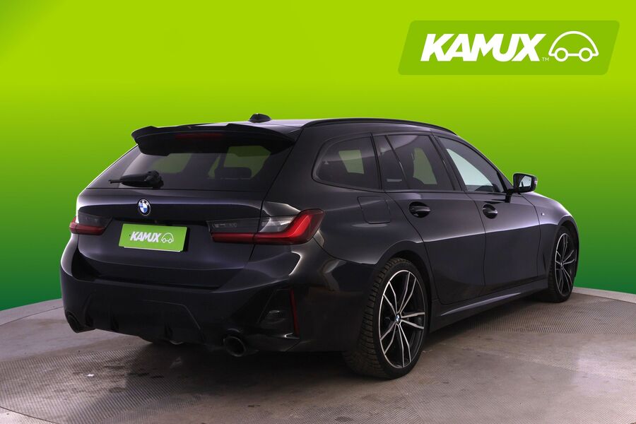 BMW 320 vaihtoauto