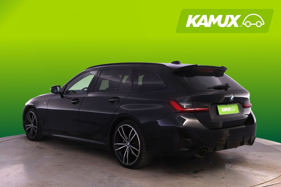 BMW 320 vaihtoauto