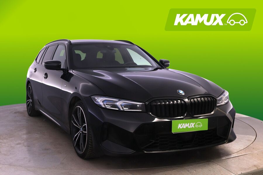 BMW 320 vaihtoauto