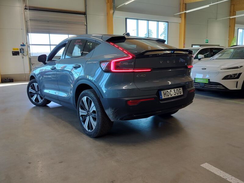 Volvo C40 vaihtoauto