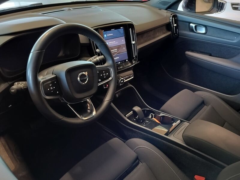 Volvo C40 vaihtoauto