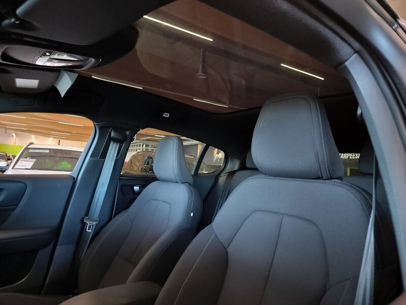 Volvo C40 vaihtoauto