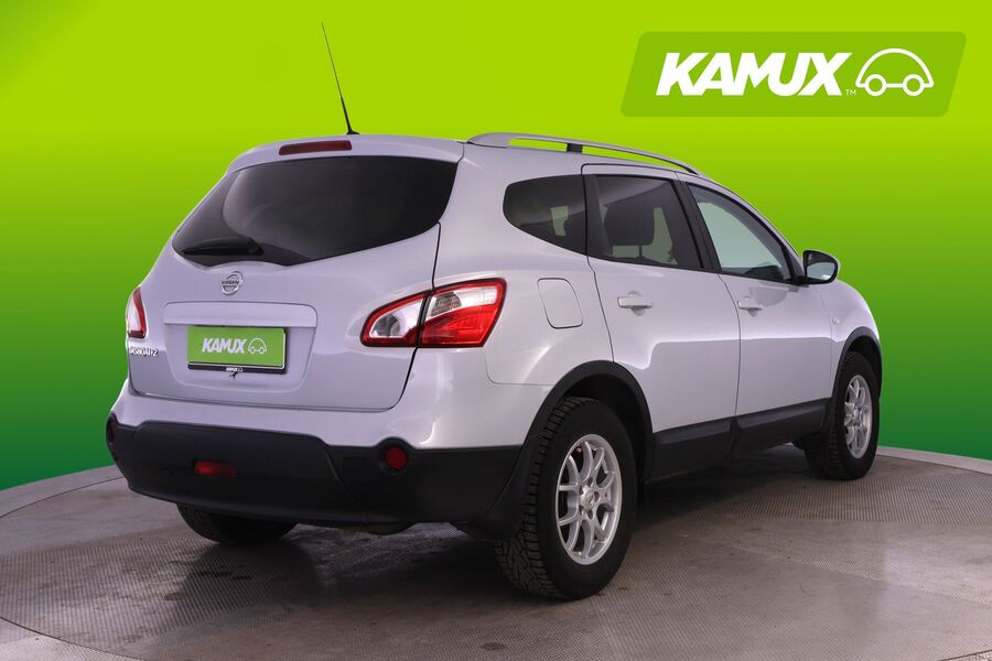 Nissan Qashqai+2 vaihtoauto