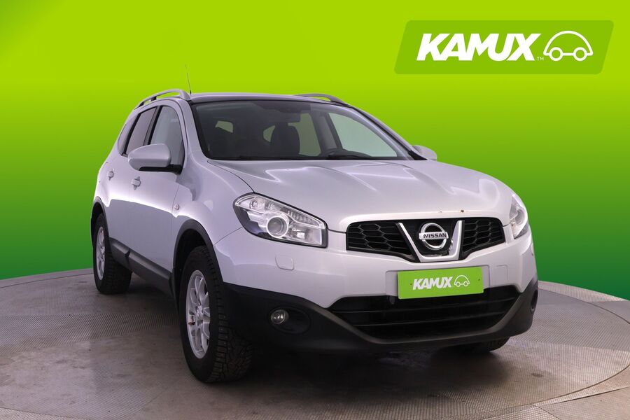 Nissan Qashqai+2 vaihtoauto