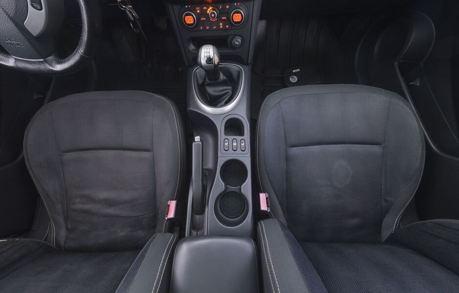 Nissan Qashqai+2 vaihtoauto