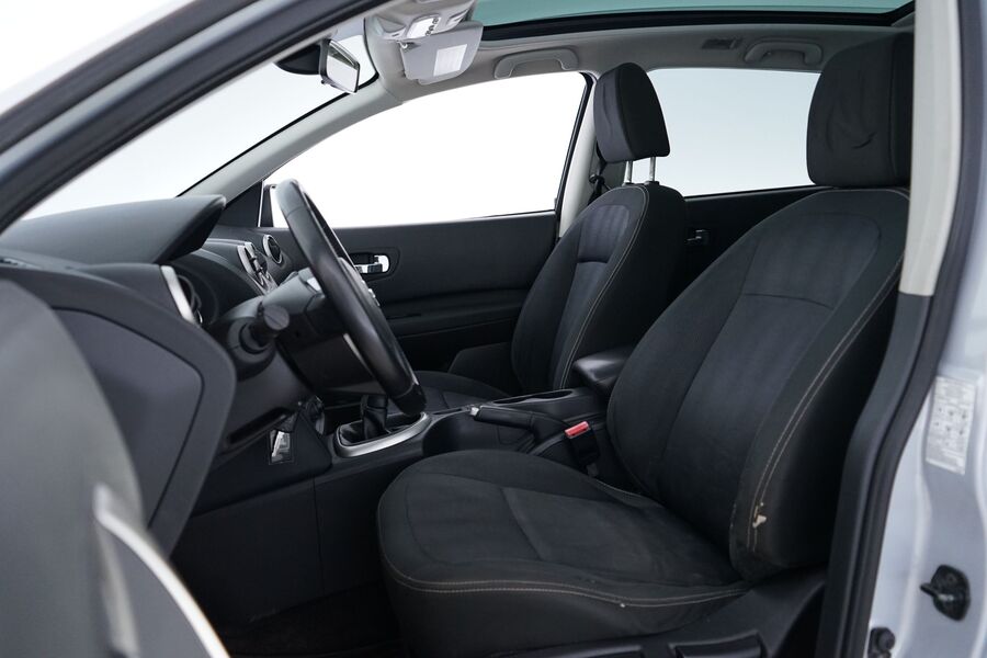 Nissan Qashqai+2 vaihtoauto