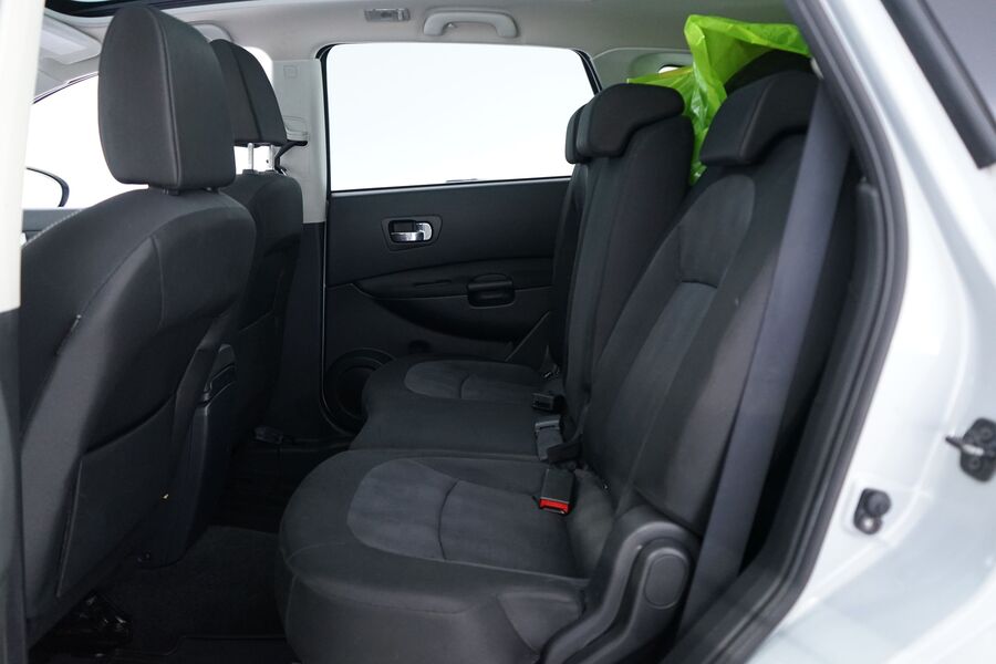 Nissan Qashqai+2 vaihtoauto