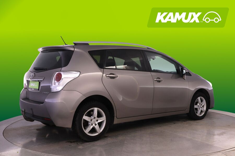 Toyota Verso vaihtoauto