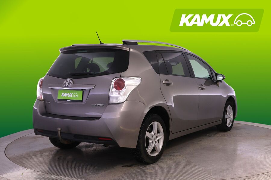 Toyota Verso vaihtoauto