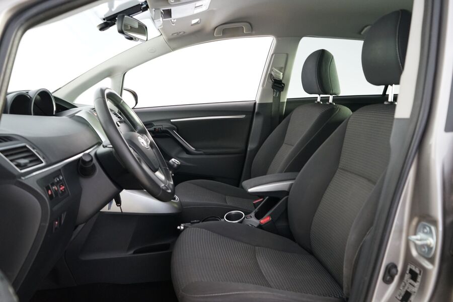 Toyota Verso vaihtoauto