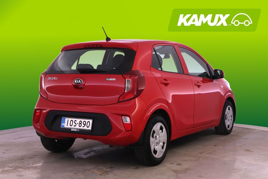 Kia Picanto vaihtoauto
