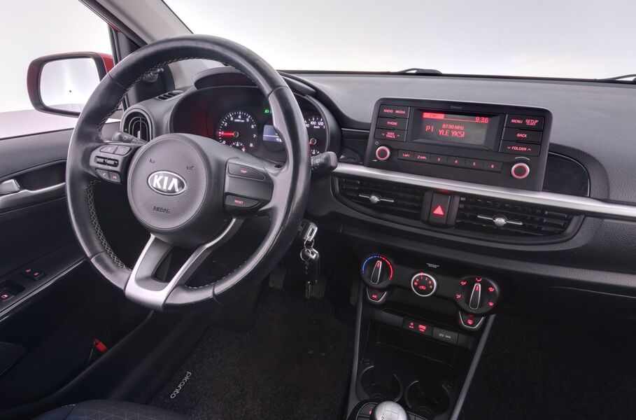 Kia Picanto vaihtoauto