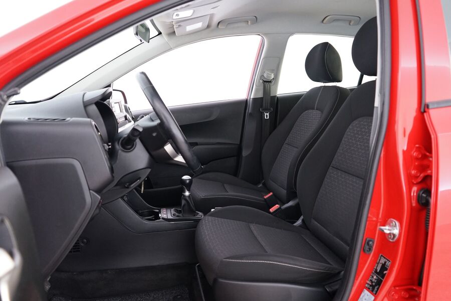 Kia Picanto vaihtoauto