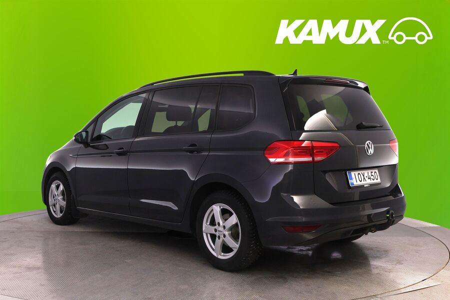 Volkswagen Touran vaihtoauto