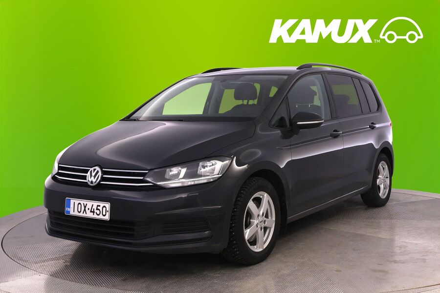 Volkswagen Touran vaihtoauto