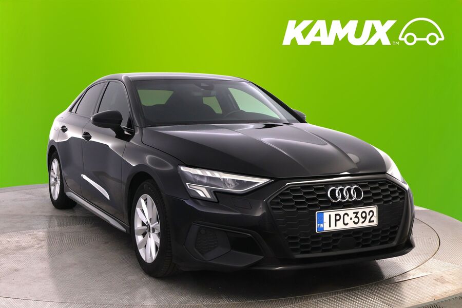 Audi A3 vaihtoauto