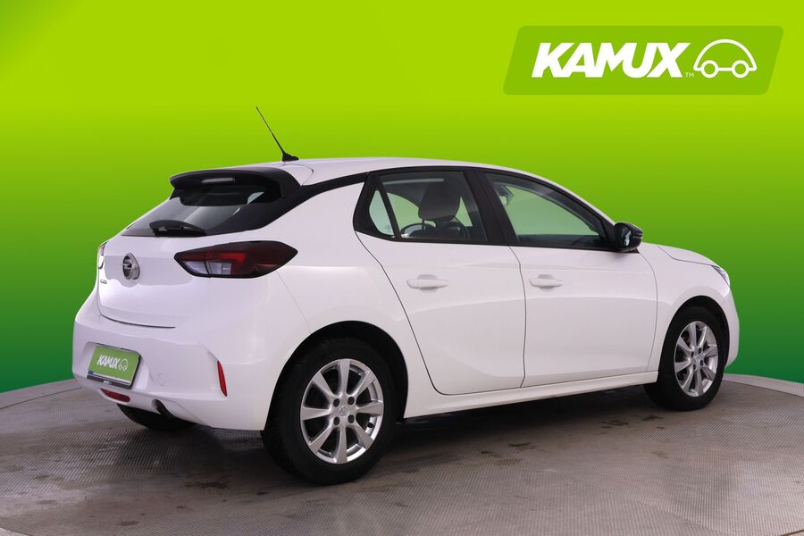 Opel Corsa vaihtoauto