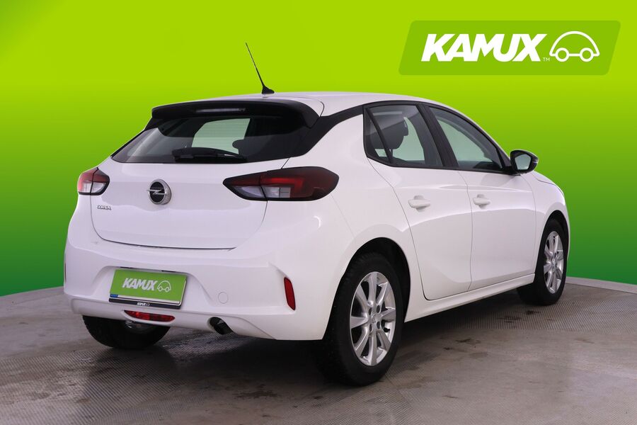 Opel Corsa vaihtoauto