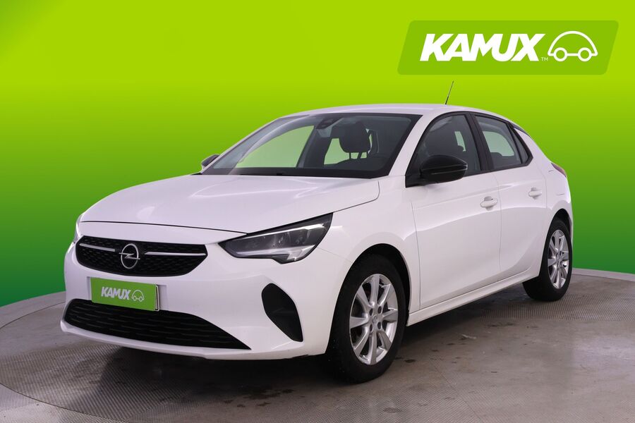 Opel Corsa vaihtoauto