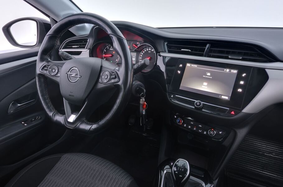 Opel Corsa vaihtoauto