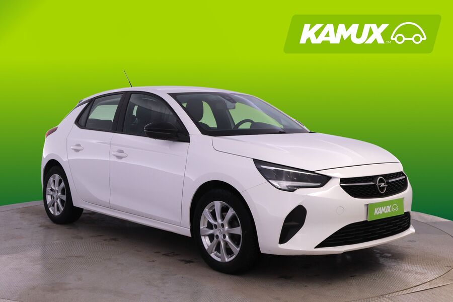 Opel Corsa vaihtoauto