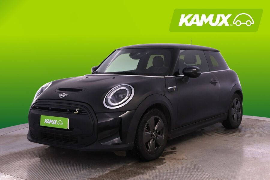 Mini Cooper S vaihtoauto