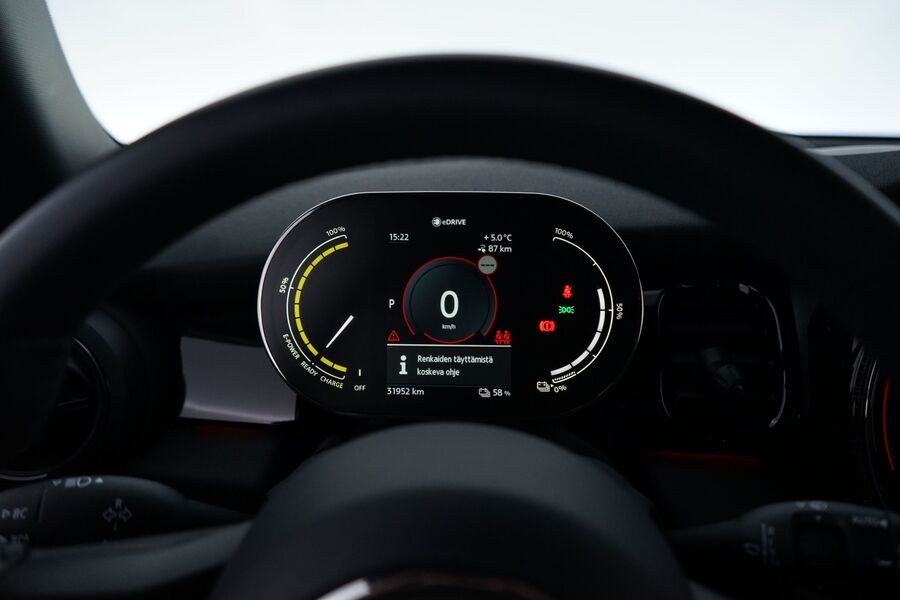 Mini Cooper S vaihtoauto