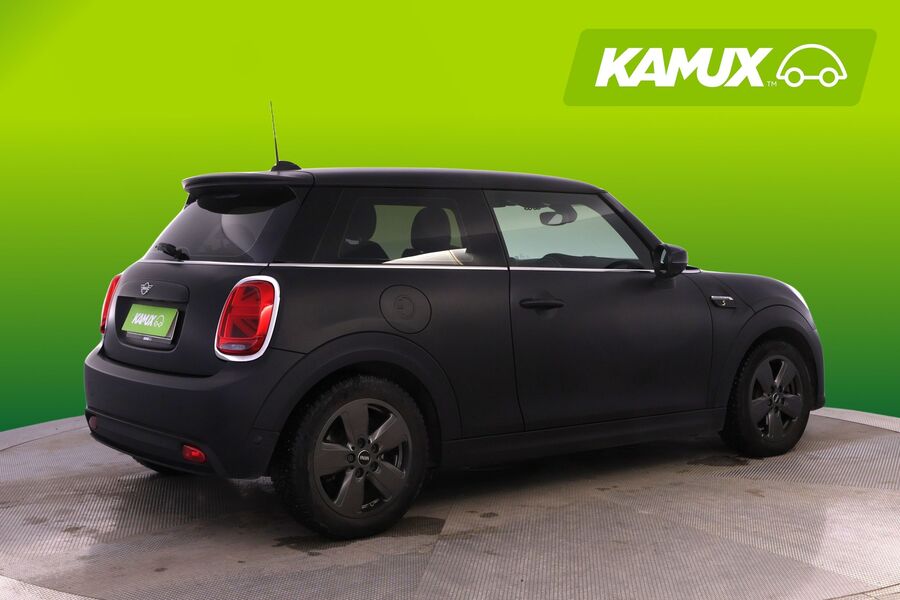 Mini Cooper S vaihtoauto