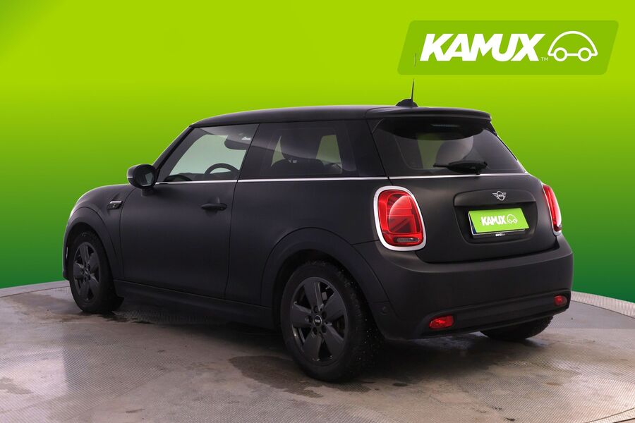 Mini Cooper S vaihtoauto