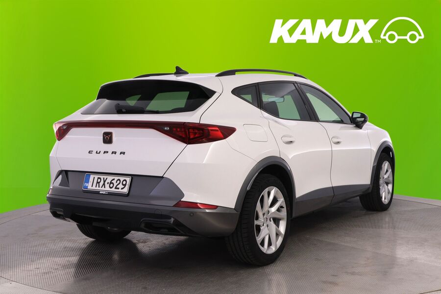 Cupra Formentor vaihtoauto