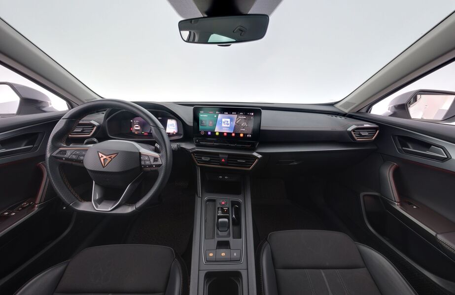 Cupra Formentor vaihtoauto