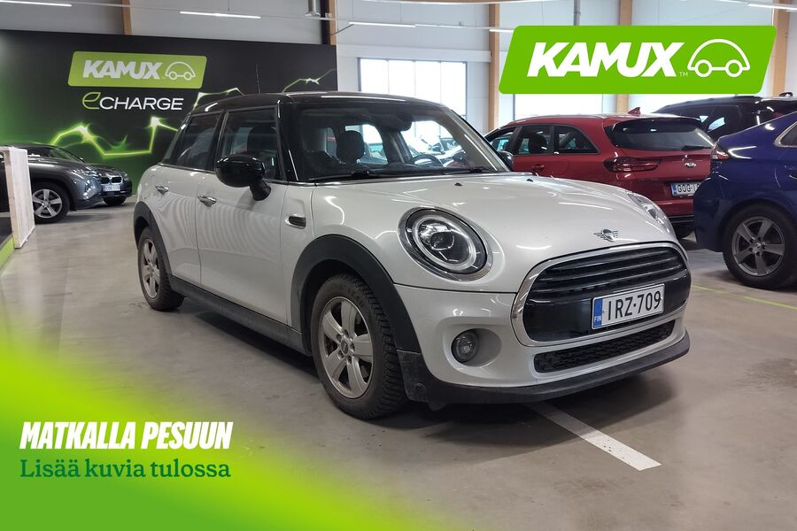 Mini Cooper vaihtoauto