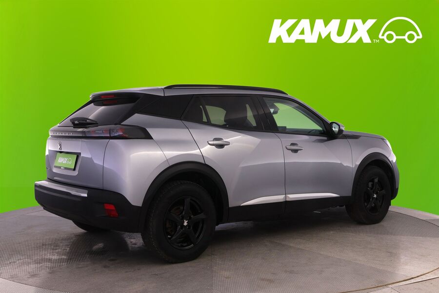 Peugeot e-2008 vaihtoauto