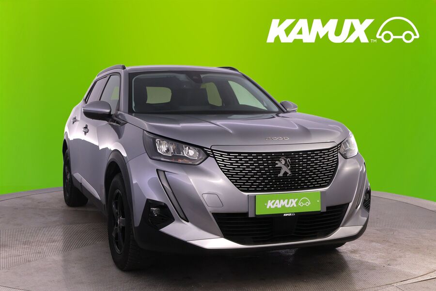 Peugeot e-2008 vaihtoauto