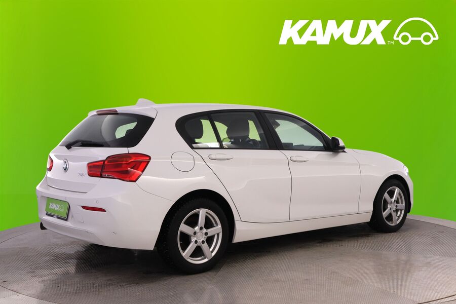 BMW 118 vaihtoauto