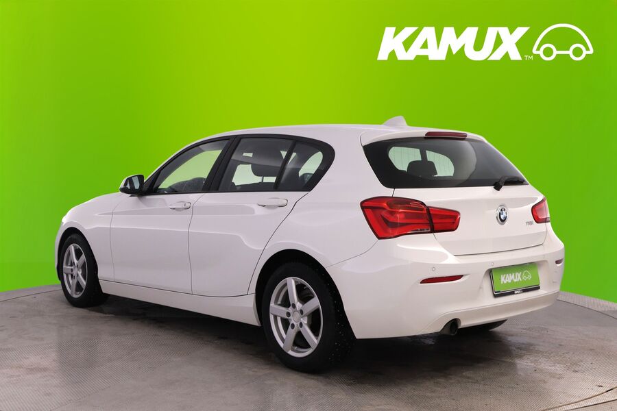 BMW 118 vaihtoauto