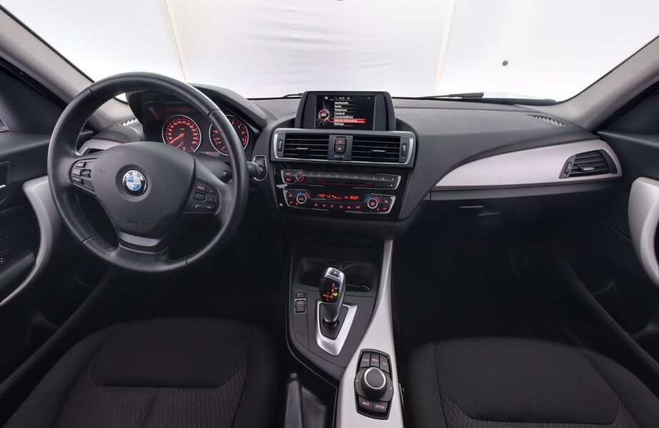 BMW 118 vaihtoauto