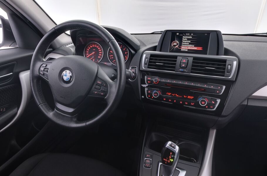 BMW 118 vaihtoauto