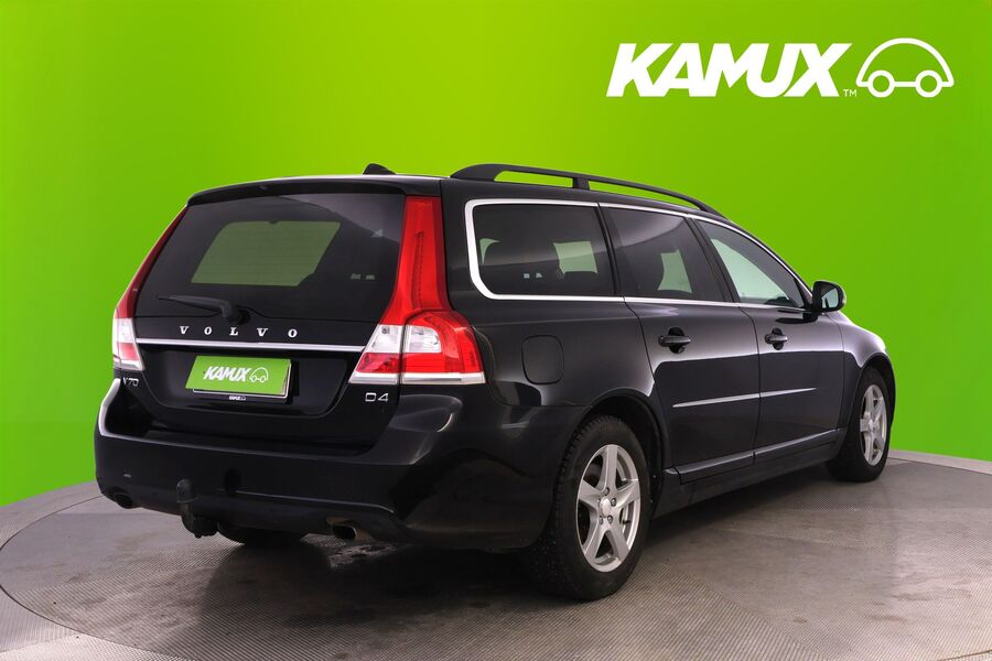 Volvo V70 vaihtoauto