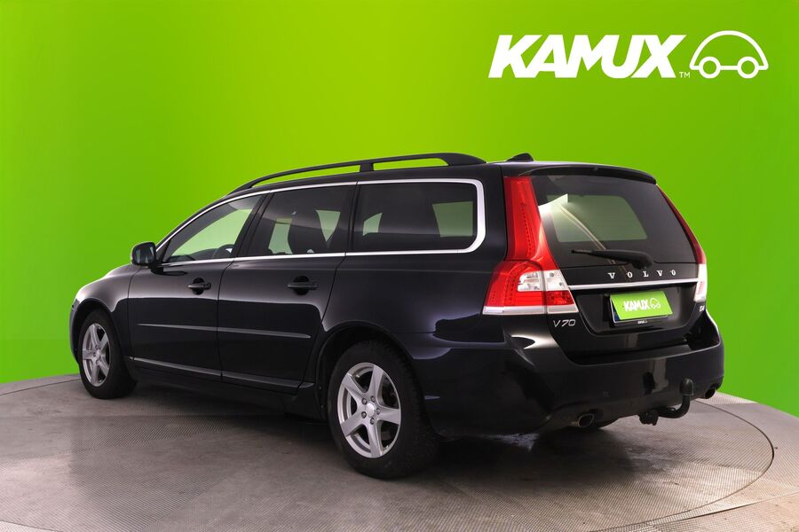 Volvo V70 vaihtoauto