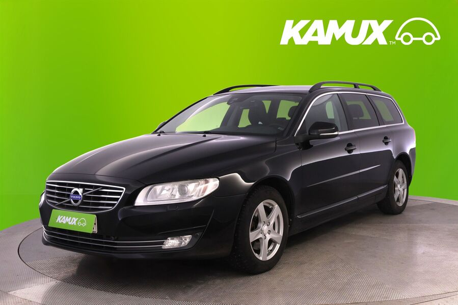 Volvo V70 vaihtoauto