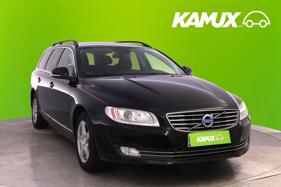 Volvo V70 vaihtoauto