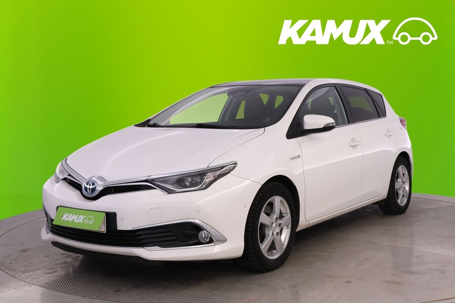 Toyota Auris vaihtoauto