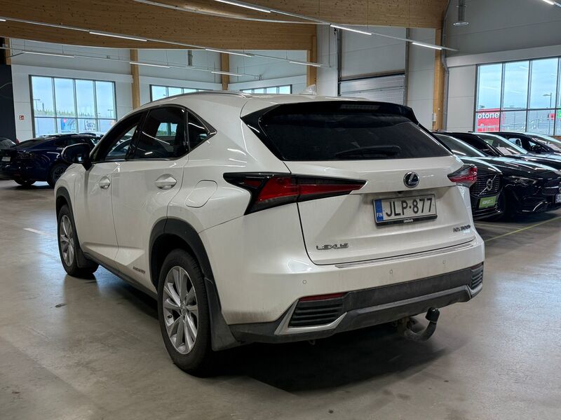 Lexus NX vaihtoauto