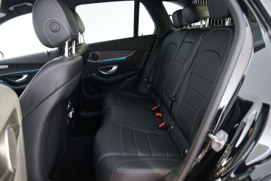 Mercedes-Benz GLC vaihtoauto