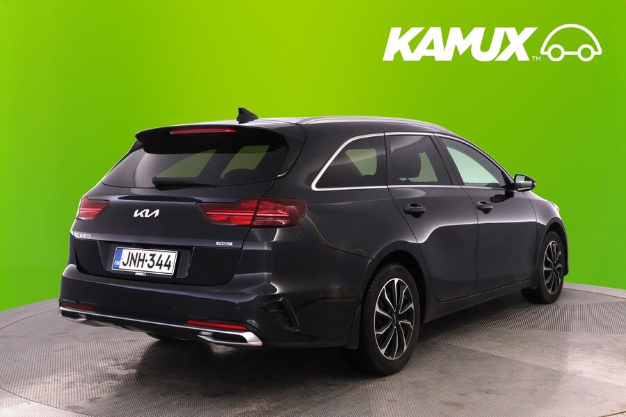 Kia Ceed vaihtoauto